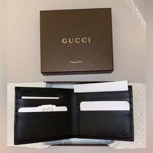 NWT Gucci Wallet